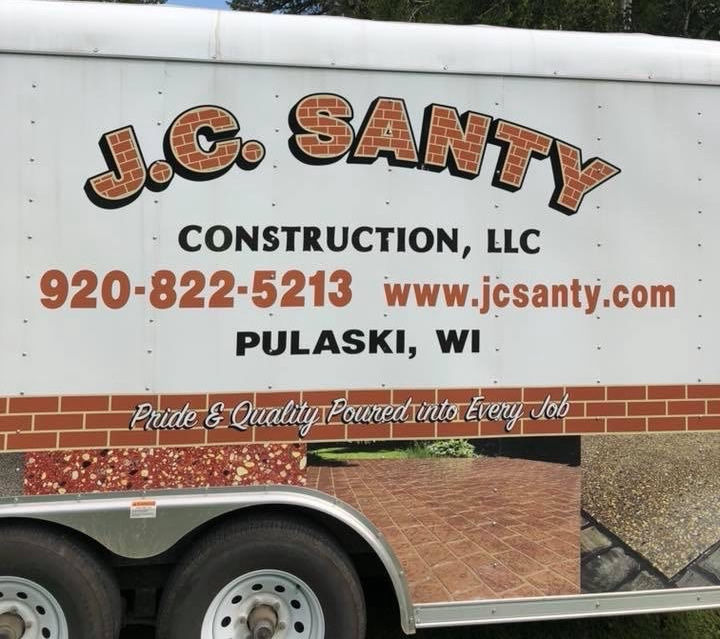 JC Santy Construction 348
